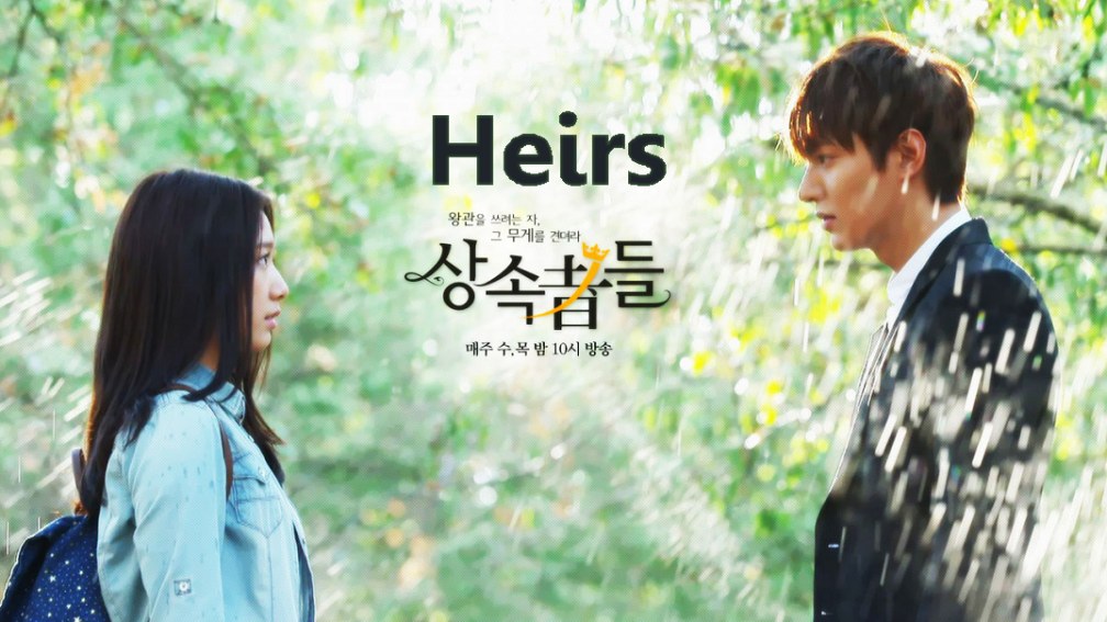 the heirs kdrama full episodes